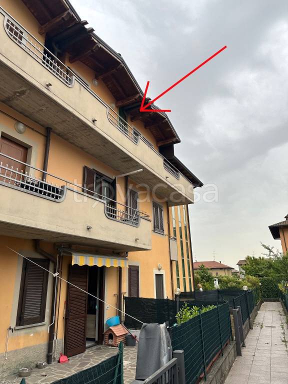 appartamento in vendita a Terno d'Isola