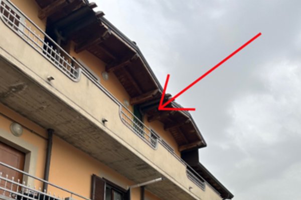 appartamento in vendita a Terno d'Isola