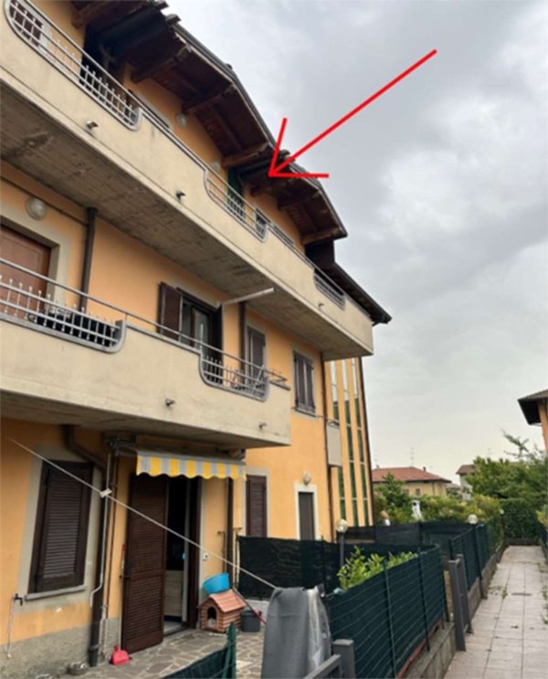 appartamento in vendita a Terno d'Isola