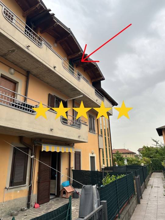 appartamento in vendita a Terno d'Isola