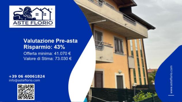appartamento in vendita a Terno d'Isola