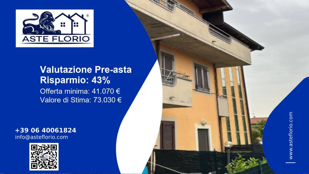 appartamento in vendita a Terno d'Isola