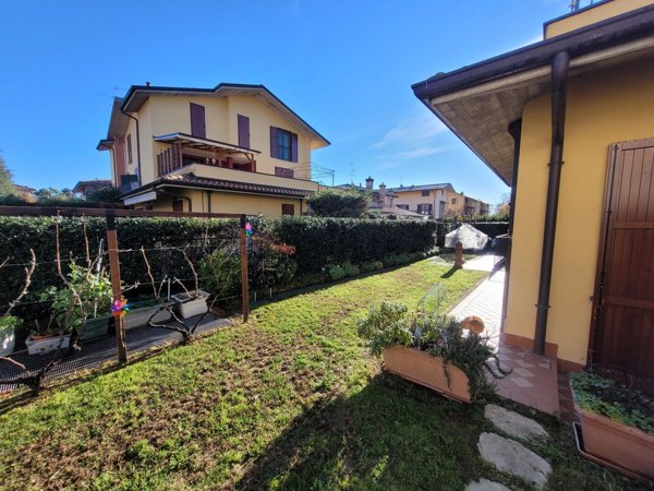appartamento in vendita a Terno d'Isola