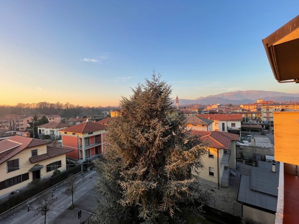 appartamento in vendita a Terno d'Isola