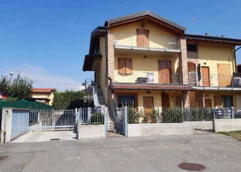 appartamento in vendita a Terno d'Isola