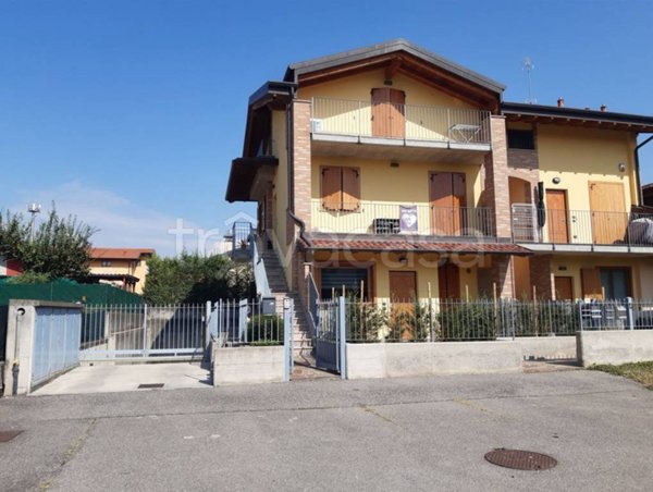 appartamento in vendita a Terno d'Isola