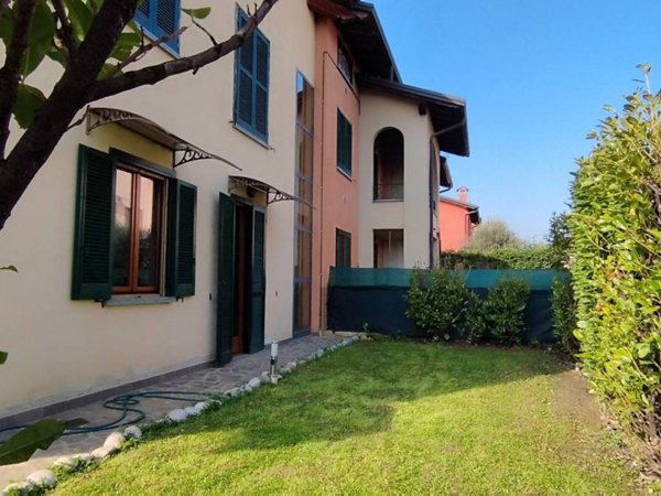 appartamento in vendita a Terno d'Isola