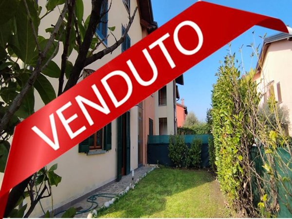 appartamento in vendita a Terno d'Isola