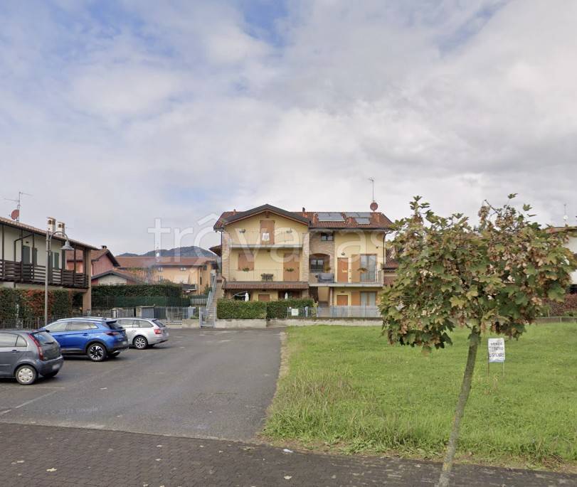 appartamento in vendita a Terno d'Isola