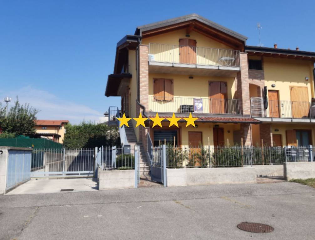 appartamento in vendita a Terno d'Isola