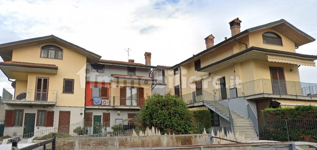 appartamento in vendita a Terno d'Isola