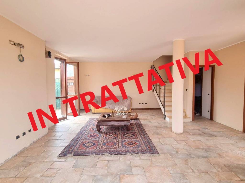 appartamento in vendita a Terno d'Isola