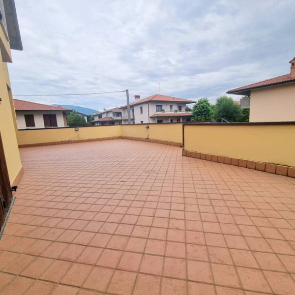 appartamento in vendita a Terno d'Isola