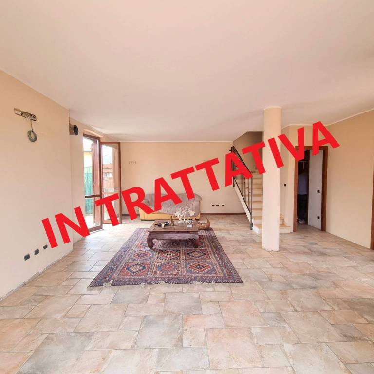 appartamento in vendita a Terno d'Isola