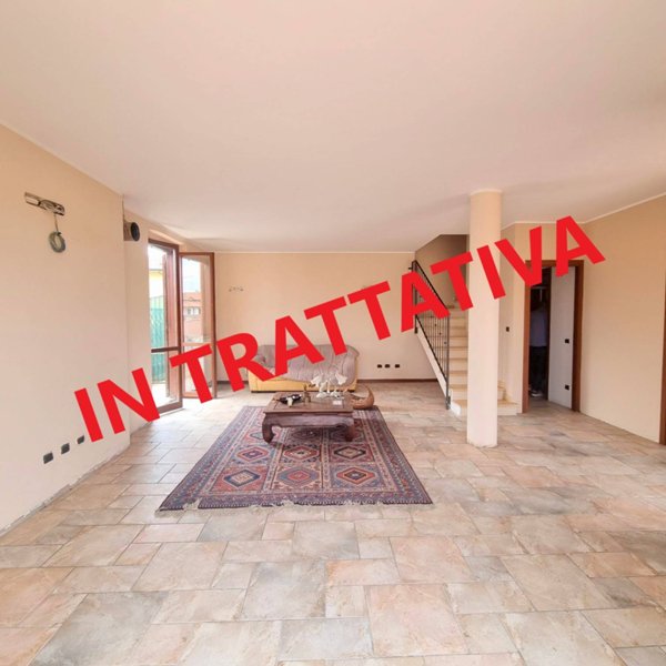 appartamento in vendita a Terno d'Isola