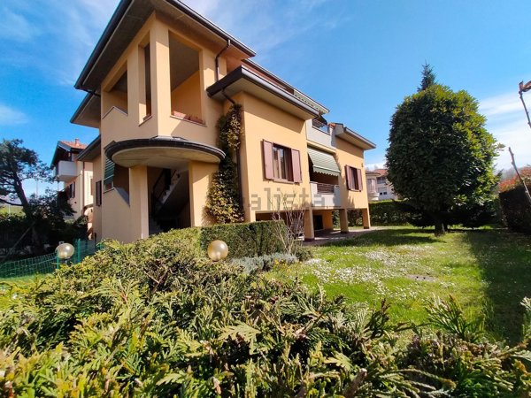 appartamento in vendita a Terno d'Isola