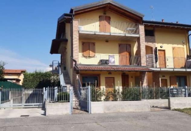 appartamento in vendita a Terno d'Isola