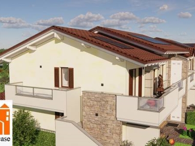 appartamento in vendita a Terno d'Isola