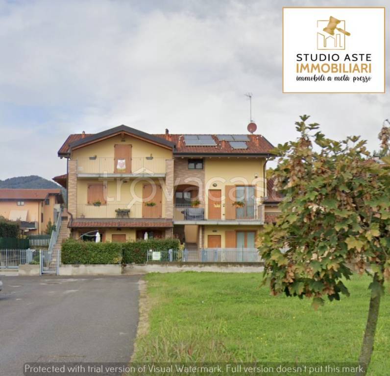 appartamento in vendita a Terno d'Isola