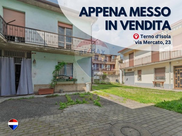 casa indipendente in vendita a Terno d'Isola