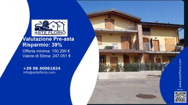 appartamento in vendita a Terno d'Isola