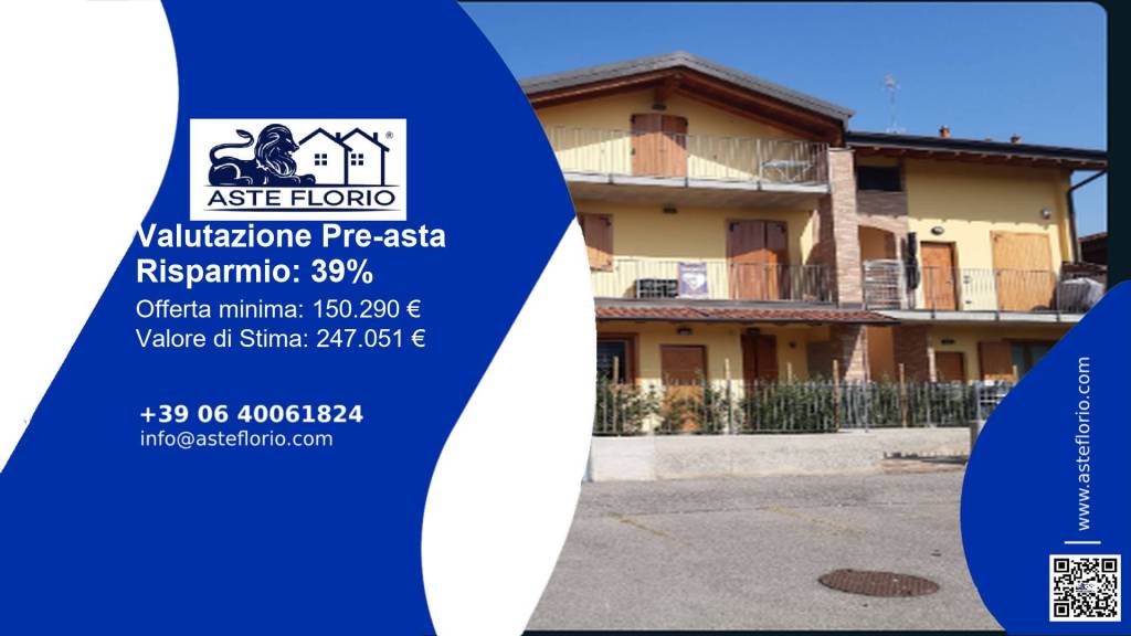 appartamento in vendita a Terno d'Isola
