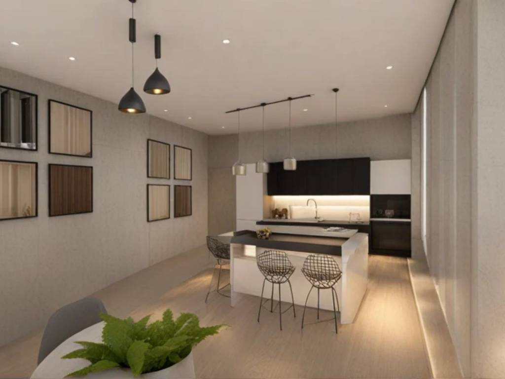 appartamento in vendita a Terno d'Isola