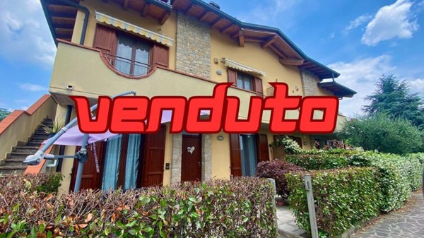 appartamento in vendita a Terno d'Isola