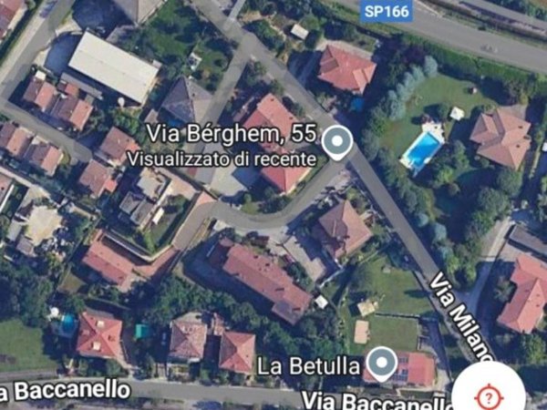 appartamento in vendita a Terno d'Isola