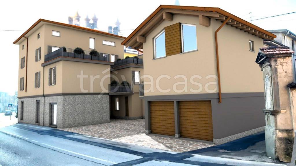 appartamento in vendita a Terno d'Isola