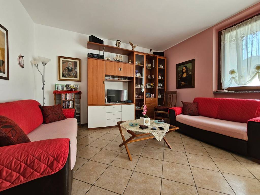 appartamento in vendita a Terno d'Isola