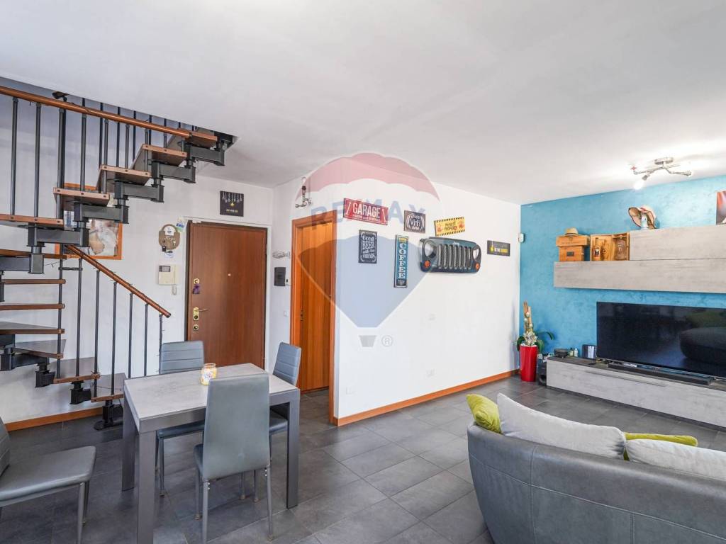 appartamento in vendita a Terno d'Isola