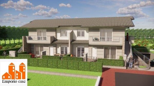appartamento in vendita a Terno d'Isola