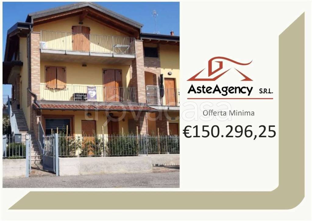 appartamento in vendita a Terno d'Isola