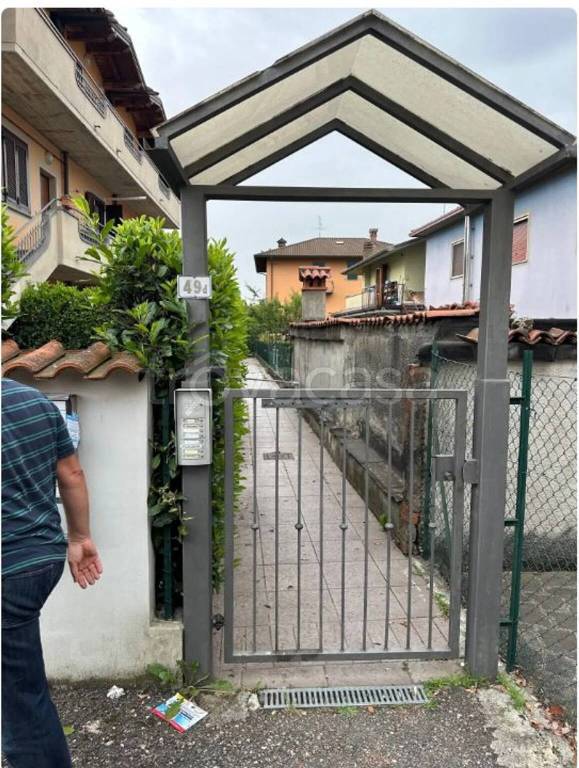 appartamento in vendita a Terno d'Isola