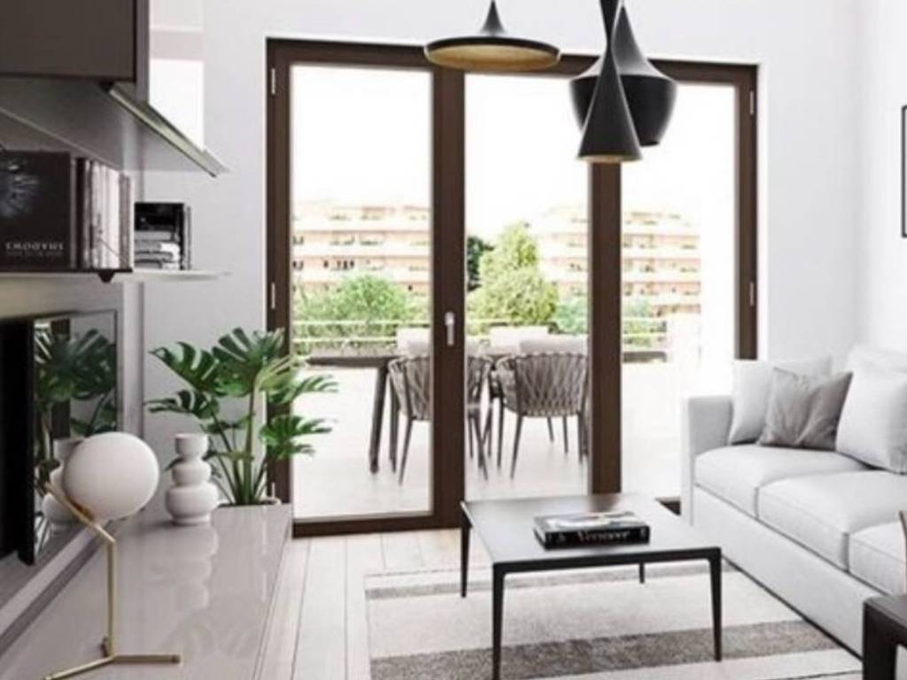 appartamento in vendita a Terno d'Isola