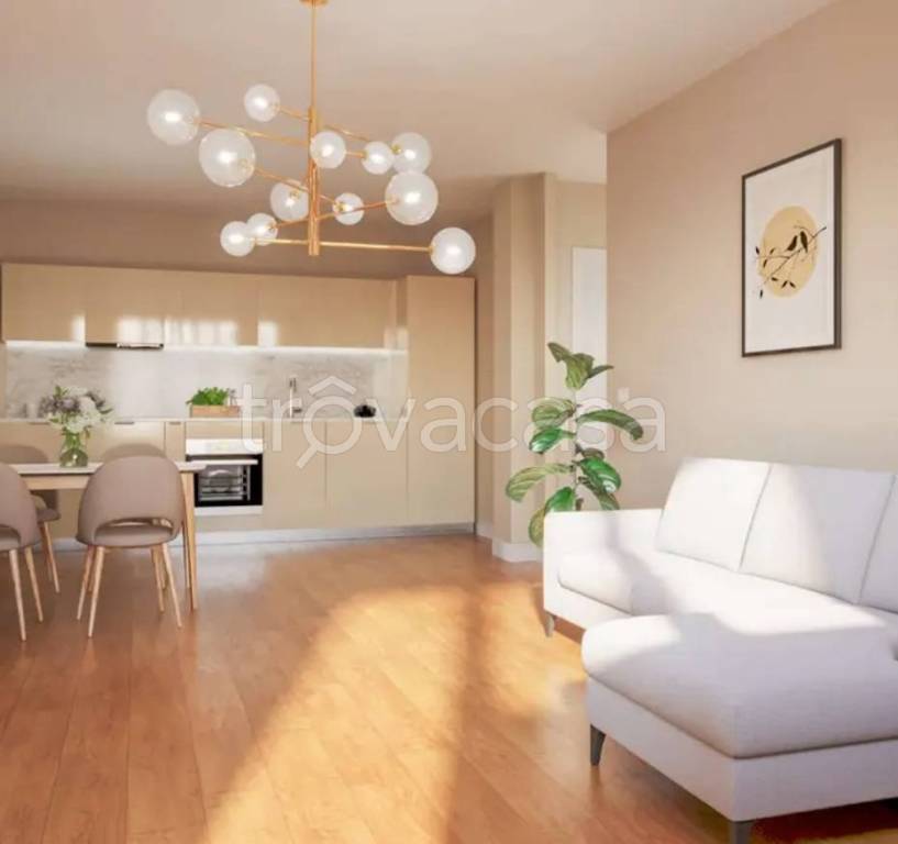 appartamento in vendita a Terno d'Isola