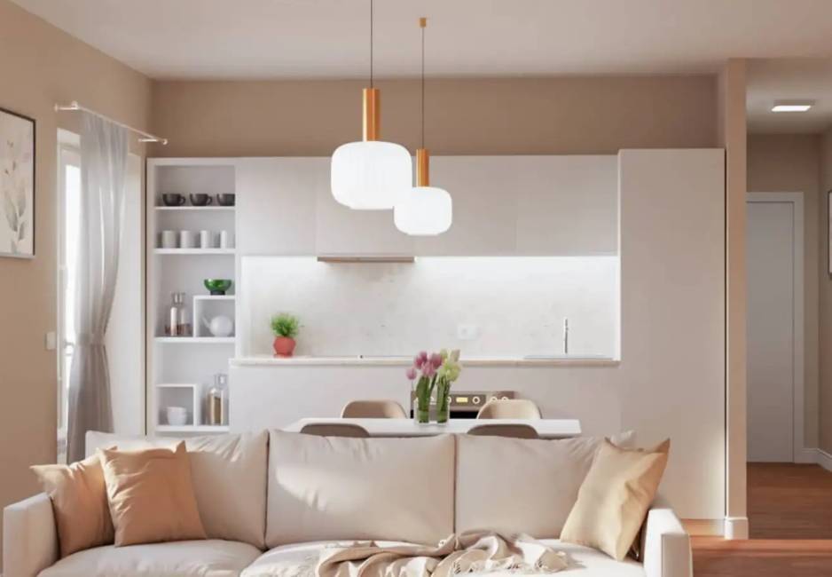 appartamento in vendita a Terno d'Isola