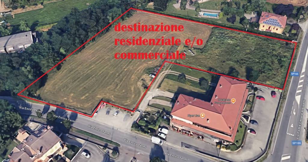 terreno edificabile in vendita a Terno d'Isola