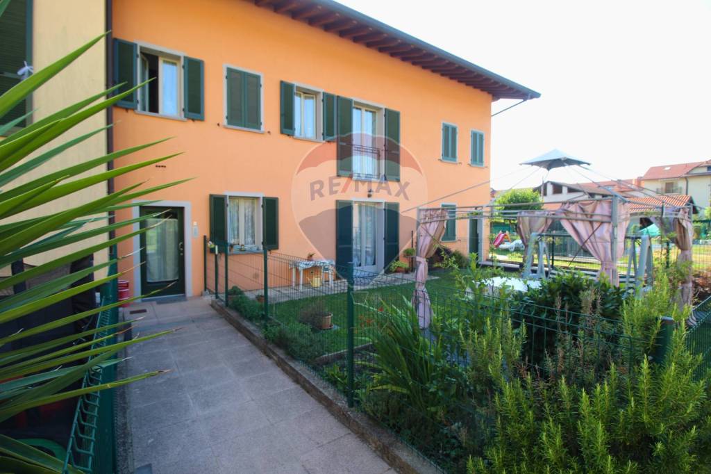 appartamento in vendita a Terno d'Isola