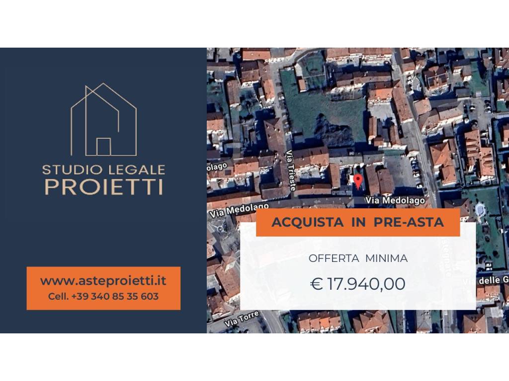 appartamento in vendita a Terno d'Isola