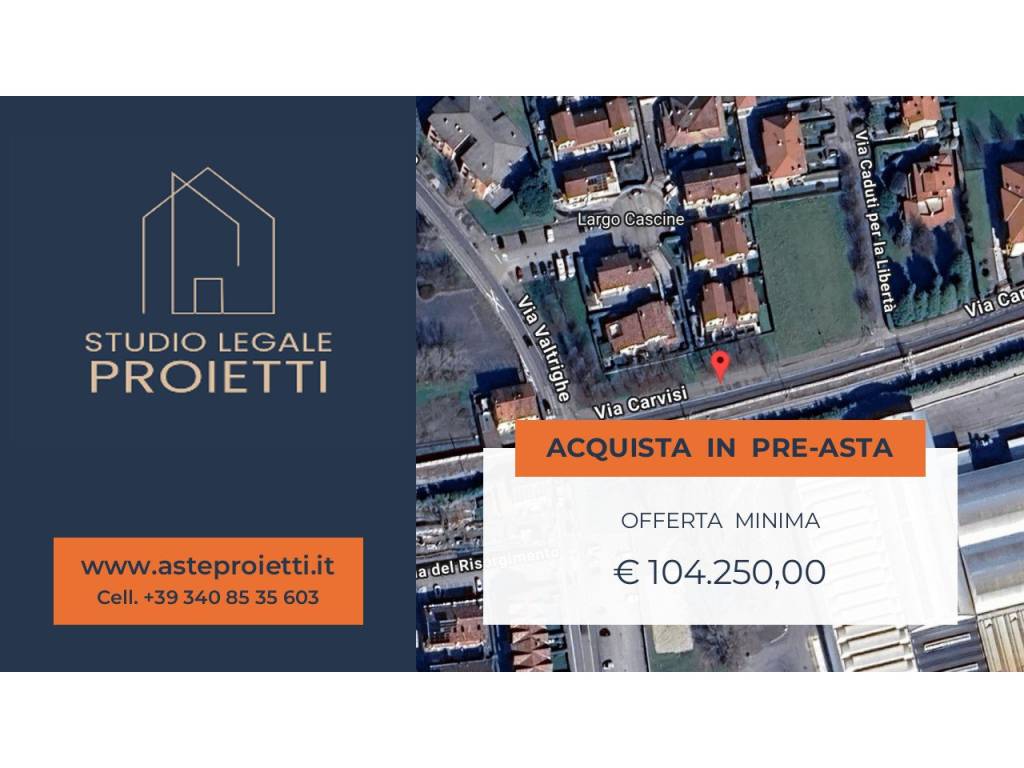 appartamento in vendita a Terno d'Isola