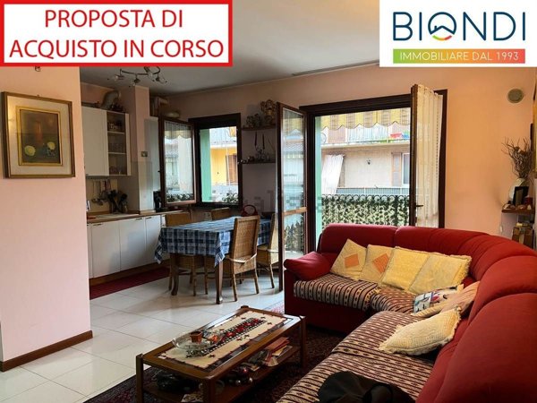 appartamento in vendita a Terno d'Isola