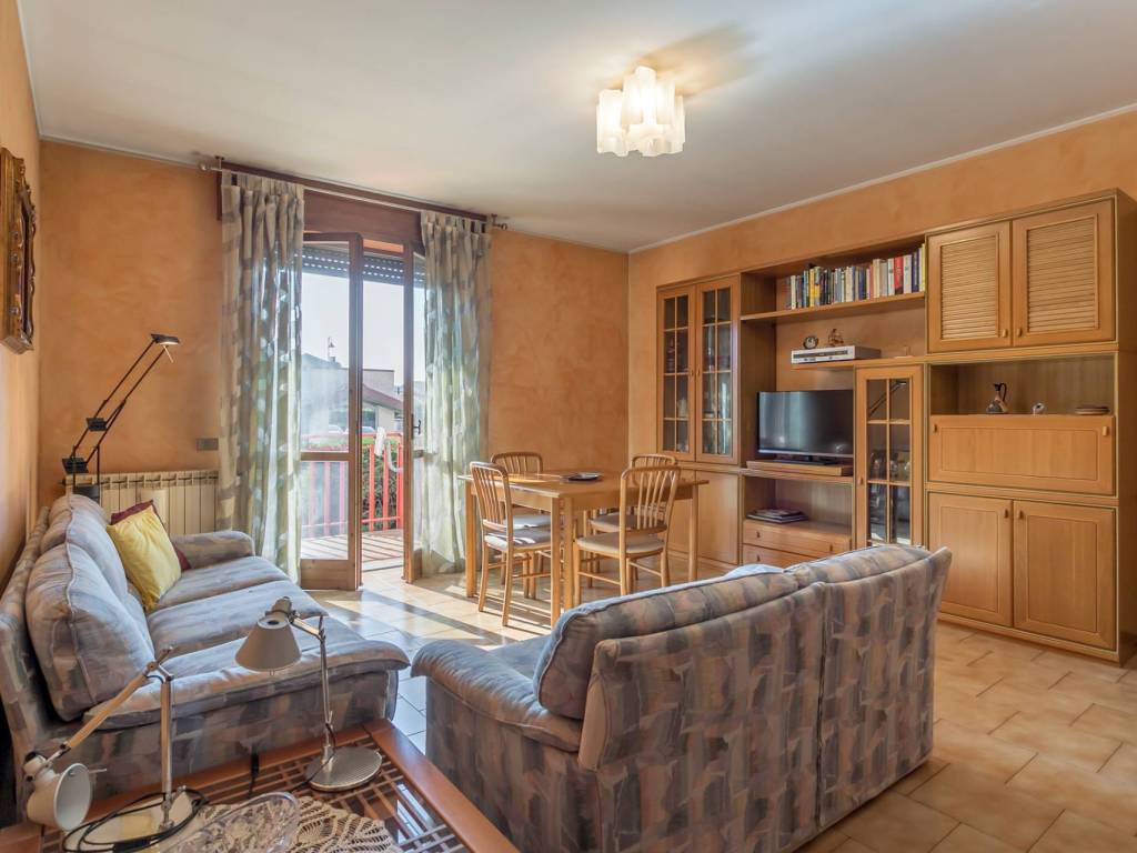 appartamento in vendita a Terno d'Isola