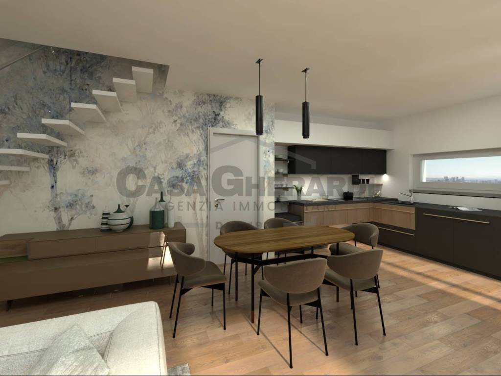 casa indipendente in vendita a Terno d'Isola