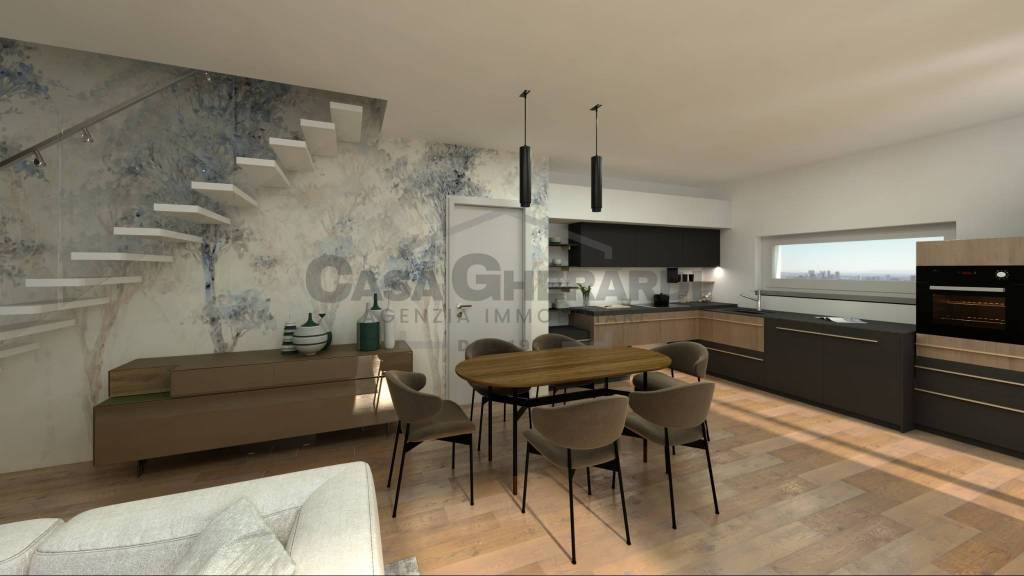 casa indipendente in vendita a Terno d'Isola