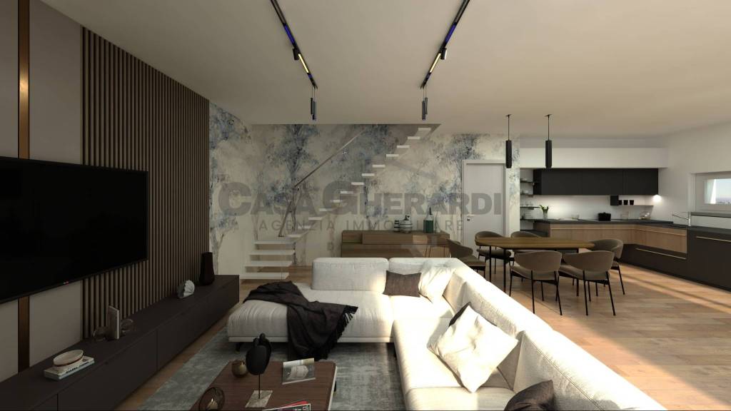 casa indipendente in vendita a Terno d'Isola