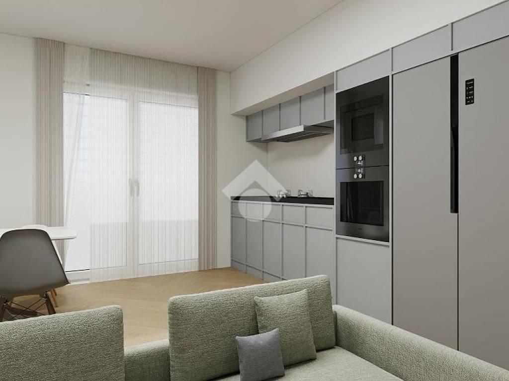 appartamento in vendita a Terno d'Isola