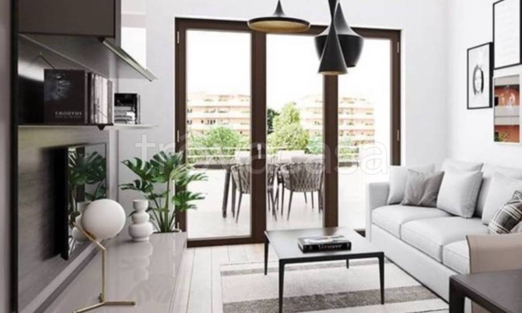 appartamento in vendita a Terno d'Isola