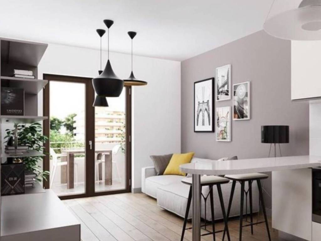 appartamento in vendita a Terno d'Isola